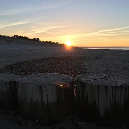 Kapitaen Parowwindjammer Fw 11 דירה