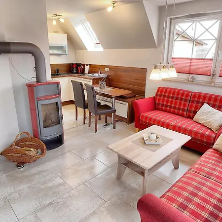 דירה Kapitaen Parowwindjammer Fw 11 *