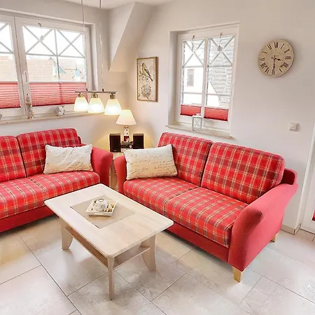 Kapitaen Parowwindjammer Fw 11 דירה זינקסט