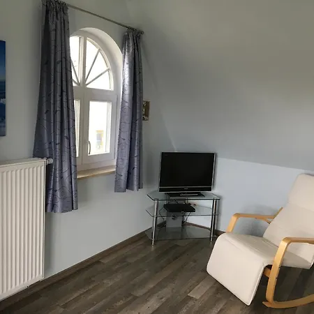 Kapitaen Parowwindjammer Fw 11 דירה זינקסט